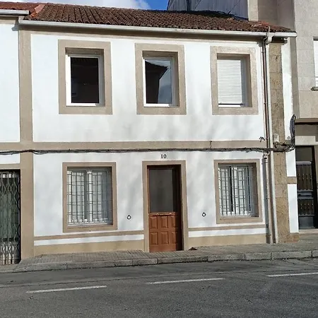 Casa A Antiga Tenda Santiago de Compostela Exterior foto
