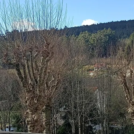 Casa A Antiga Tenda Santiago de Compostela Exterior foto