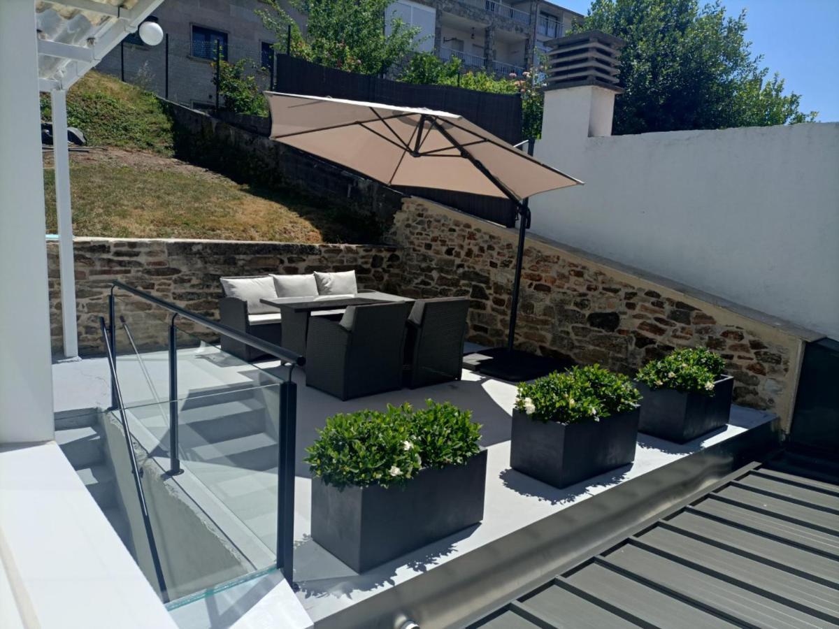 Ferienhaus Casa A Antiga Tenda Santiago de Compostela